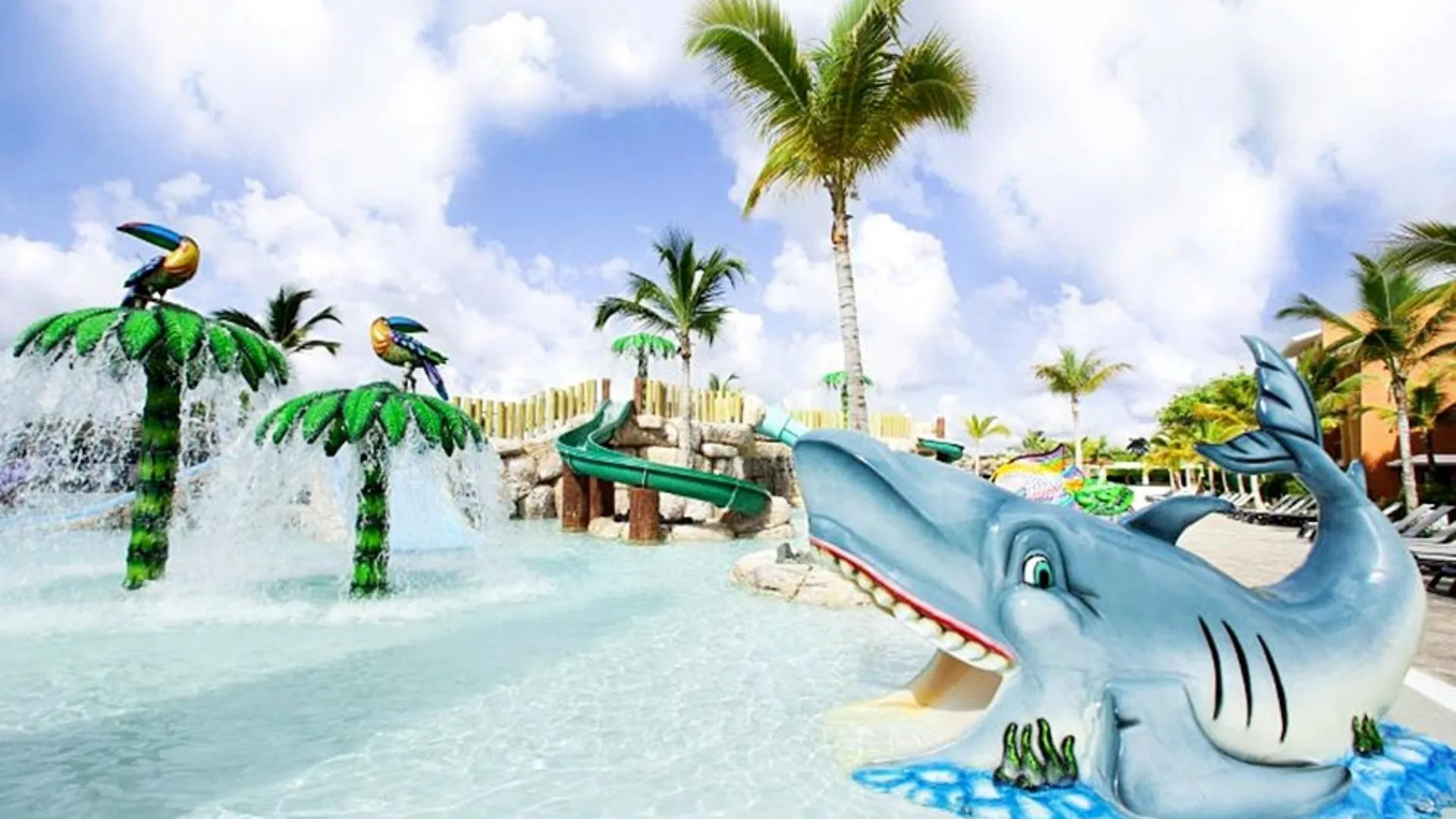 Barcelo Bavaro Palace All Inclusive (Adults Only) Feriested
