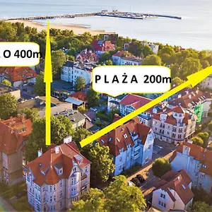 Sopockie 29, Przy Plaży , Klimatyzacja Sopot