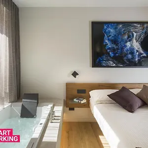Aera Luxury Suites By Wonderful Italy Katania