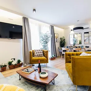 Modern And Luxury- 2bd 2bth- Socorro Spain