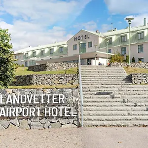 Airport Hotel, Western Premier Collection 4*, Landvetter Sverige