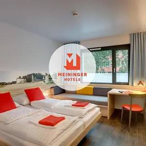 Hotell Meininger Downtown Franz ***