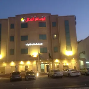 المكان المسافر 106 الرياض
